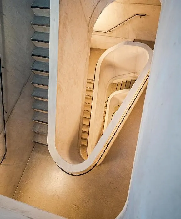 Silo Design & Boutique Hostel Basel-1