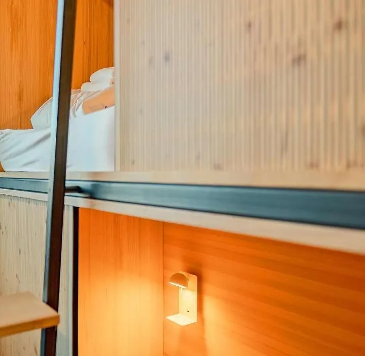 Silo Design & Boutique Hostel Basel-1